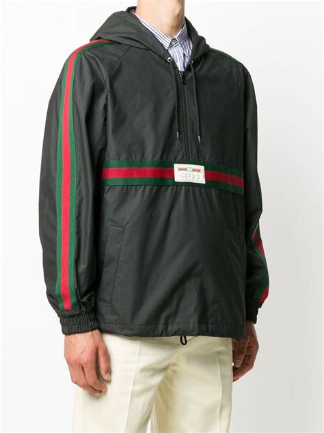 gucci blooms windbreaker|gucci windbreaker jacket.